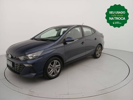 HYUNDAI HB20S 1.0 TGDI FLEX COMFORT PLUS AUTOMÁTICO